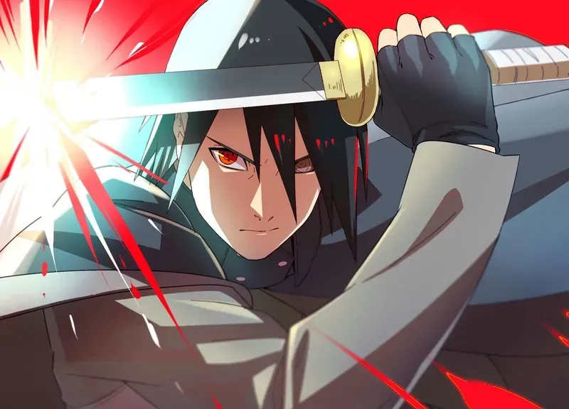 Ảnh Sasuke Uchiha 34
