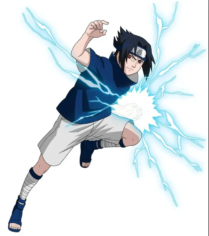 Ảnh Sasuke Uchiha 36