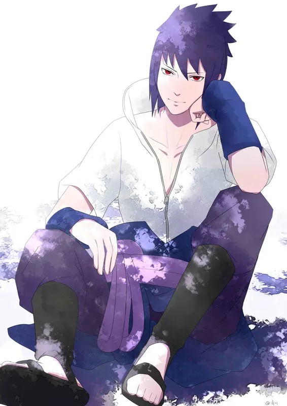 Ảnh Sasuke Uchiha 39