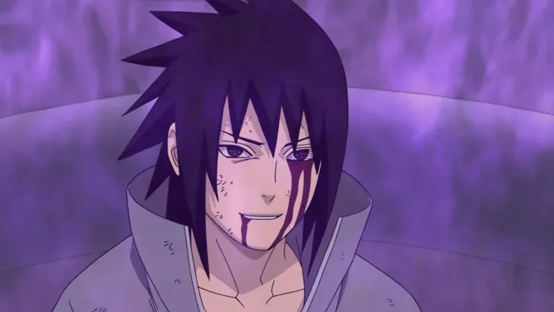 Ảnh Sasuke Uchiha 41