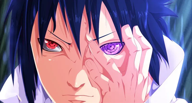 Ảnh Sasuke Uchiha 42