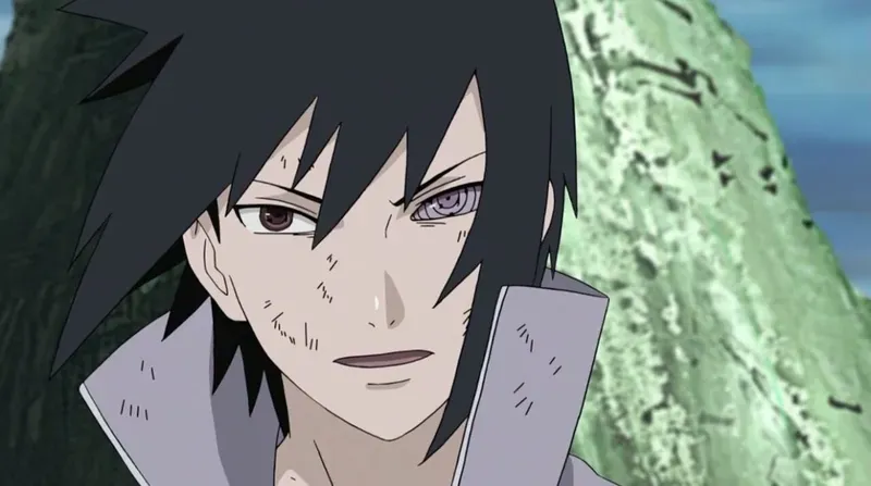 Ảnh Sasuke Uchiha 43