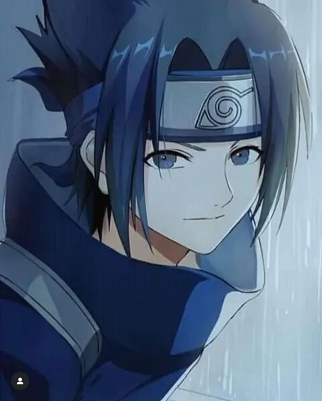 Ảnh Sasuke Uchiha 44