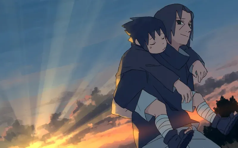 Ảnh Sasuke Uchiha 45