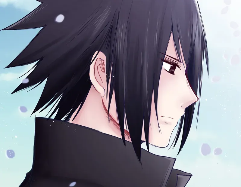 Ảnh Sasuke Uchiha 47