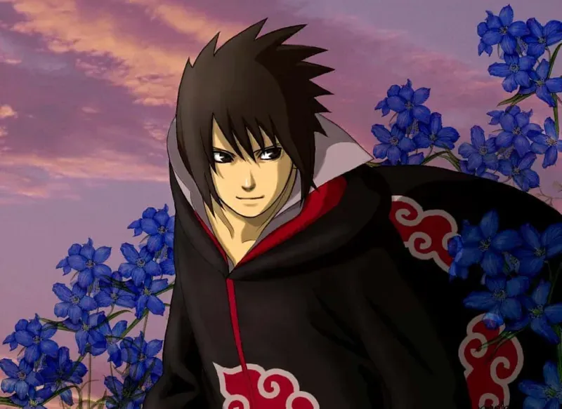 Ảnh Sasuke Uchiha 49