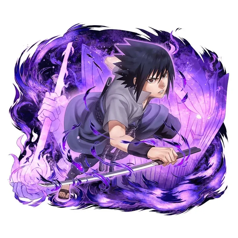 Ảnh Sasuke Uchiha 50