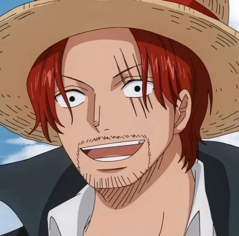 Ảnh nền sắc nét Shanks  1
