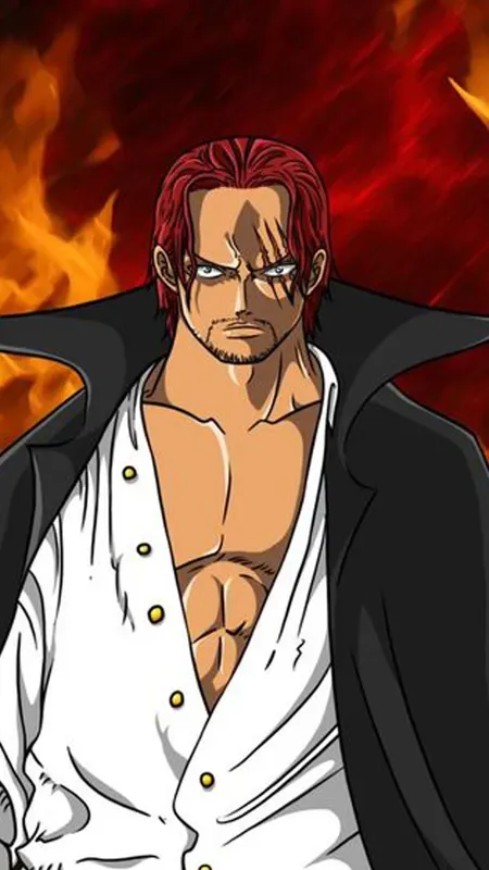 Ảnh nền sắc nét Shanks  3