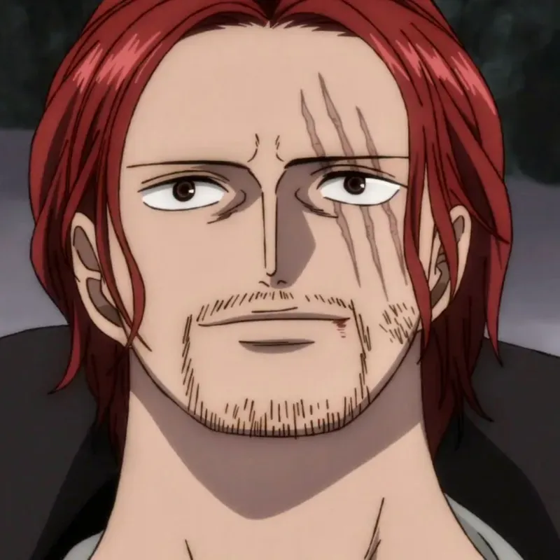 Ảnh nền sắc nét Shanks  5