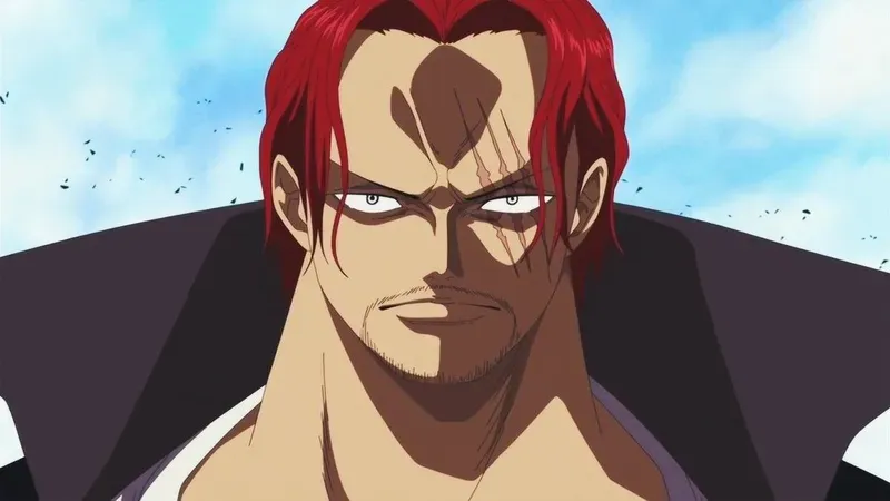 Ảnh nền sắc nét Shanks  6