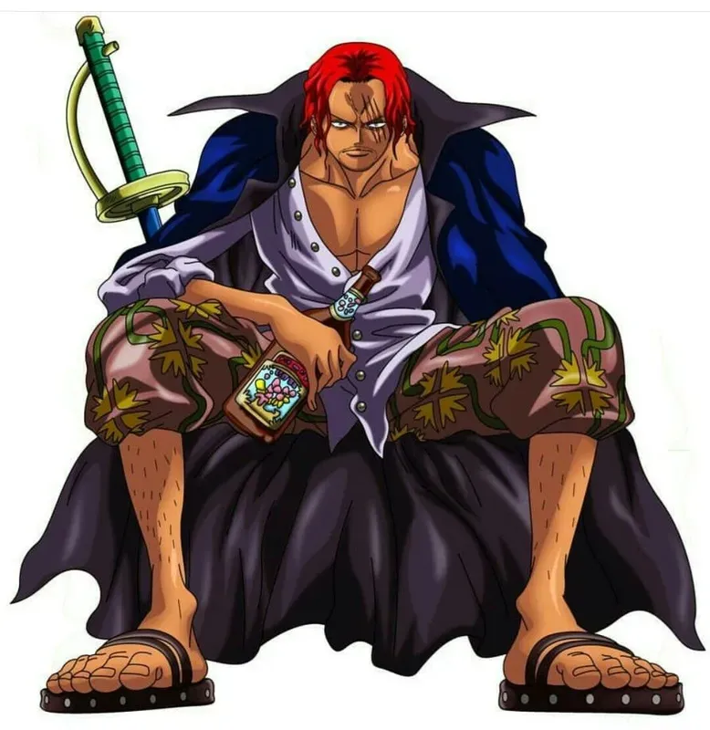 Ảnh nền sắc nét Shanks  7