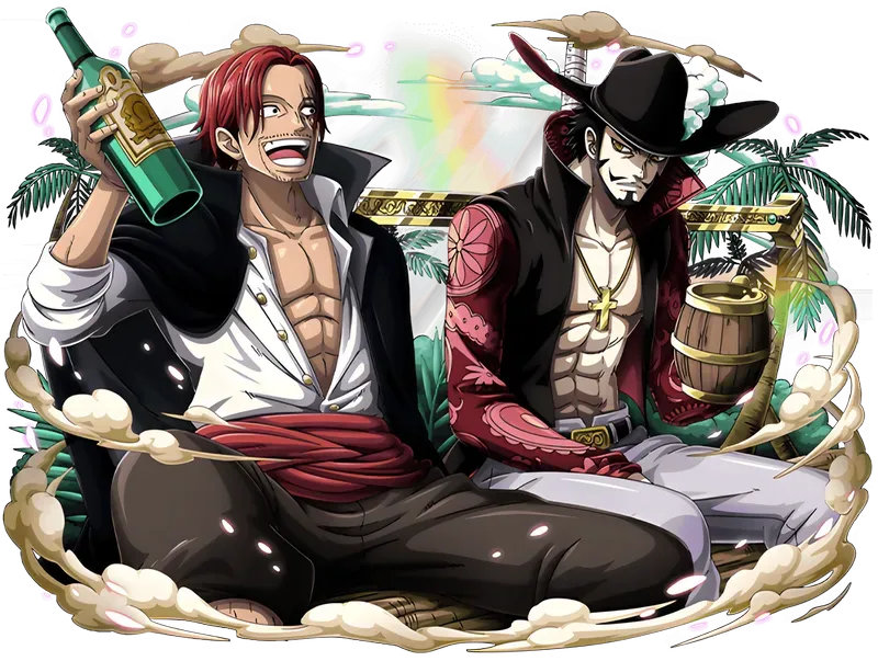 Ảnh nền sắc nét Shanks  8