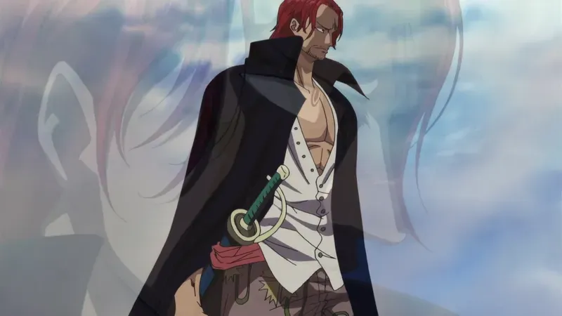 Ảnh nền sắc nét Shanks  9