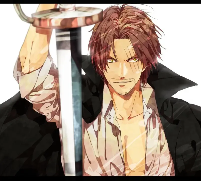 Ảnh nền sắc nét Shanks  12