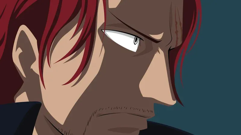 Ảnh nền sắc nét Shanks  14