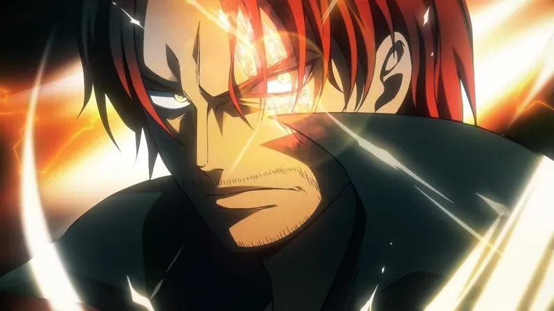 Ảnh nền sắc nét Shanks  15
