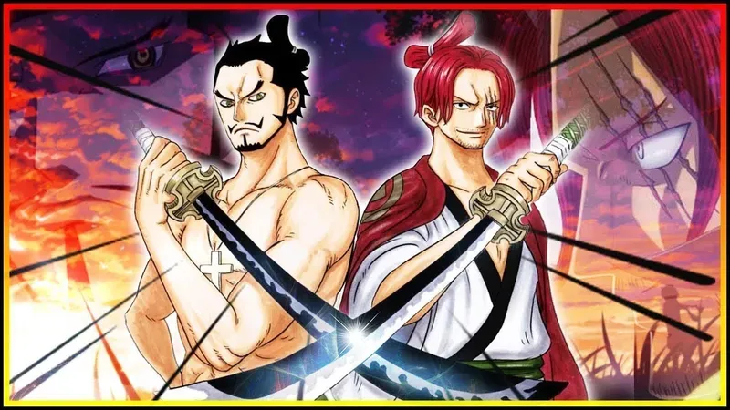 Ảnh nền sắc nét Shanks  16