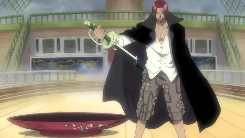 Ảnh nền sắc nét Shanks  17