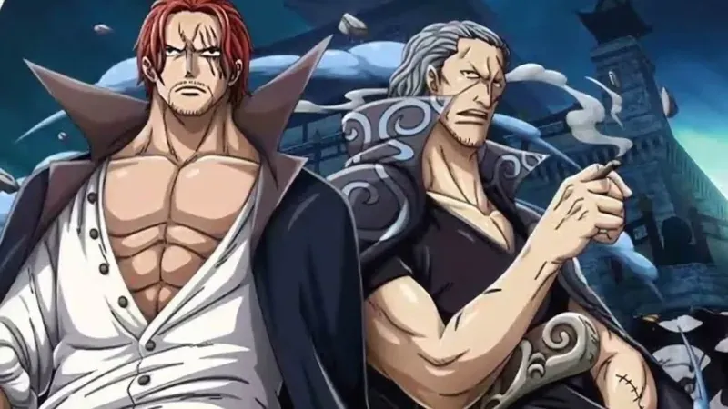 Ảnh nền sắc nét Shanks  18