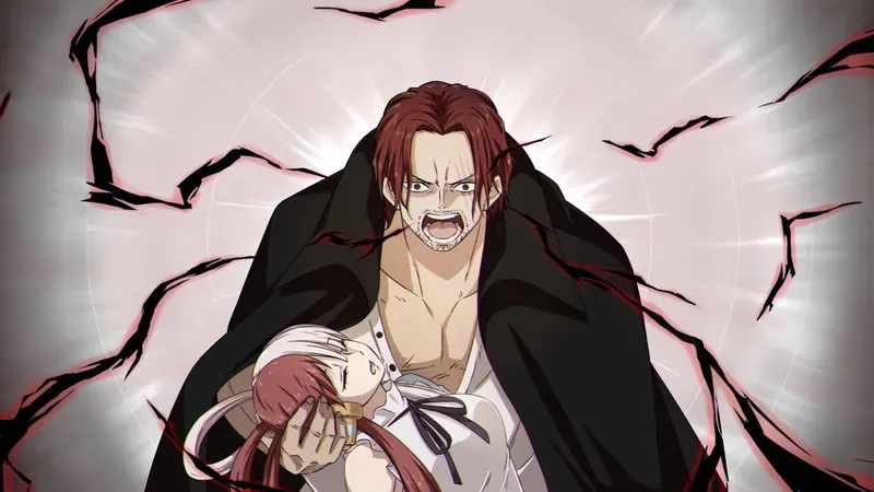 Ảnh nền sắc nét Shanks  19