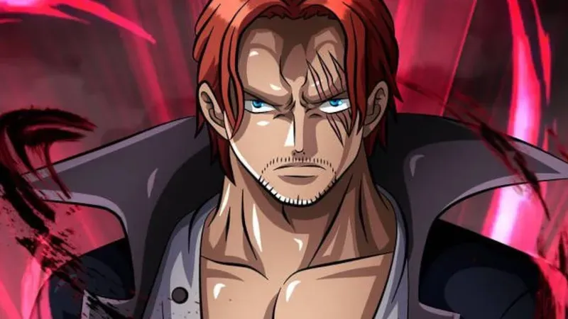 Ảnh nền sắc nét Shanks  20