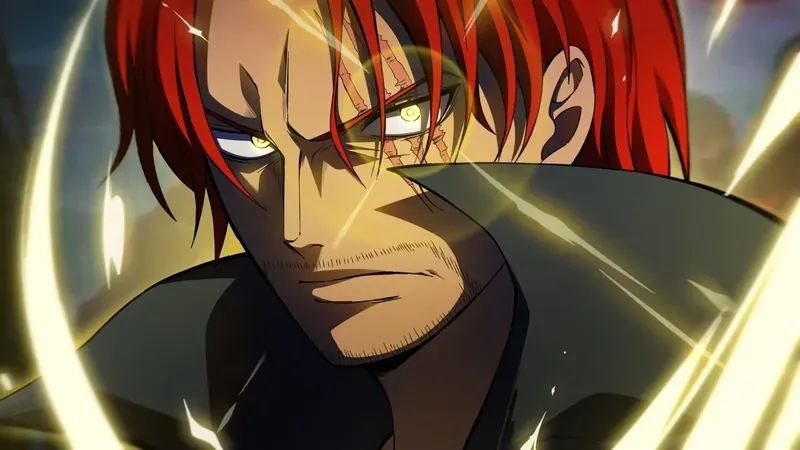 Ảnh nền sắc nét Shanks  25