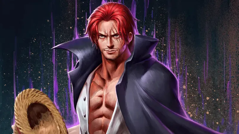 Ảnh nền sắc nét Shanks  26