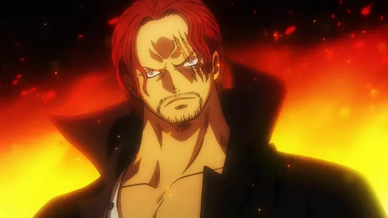 Ảnh nền sắc nét Shanks  27