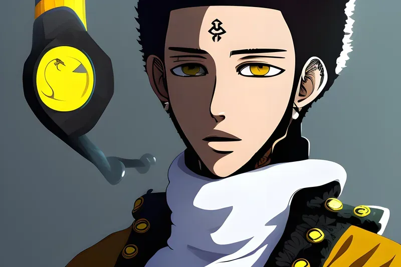 Trafalgar D. Water Law 2