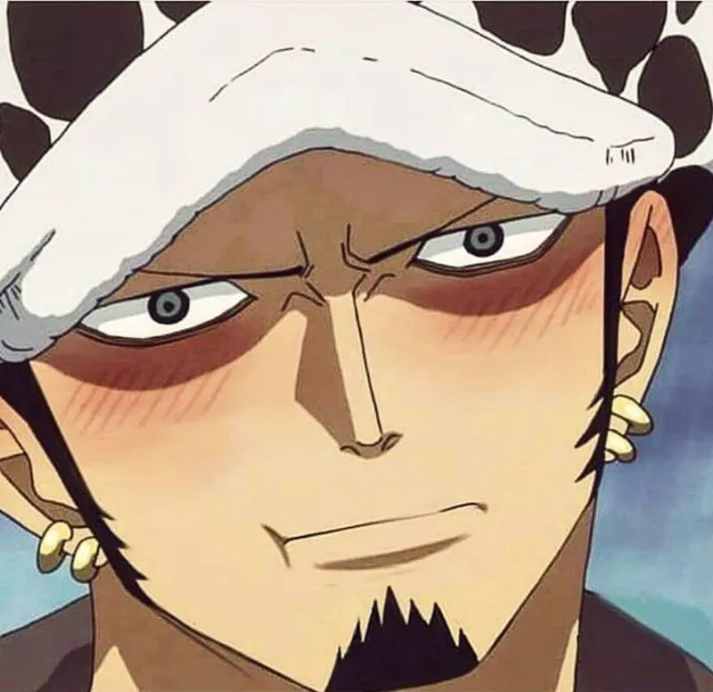 Trafalgar D. Water Law 31