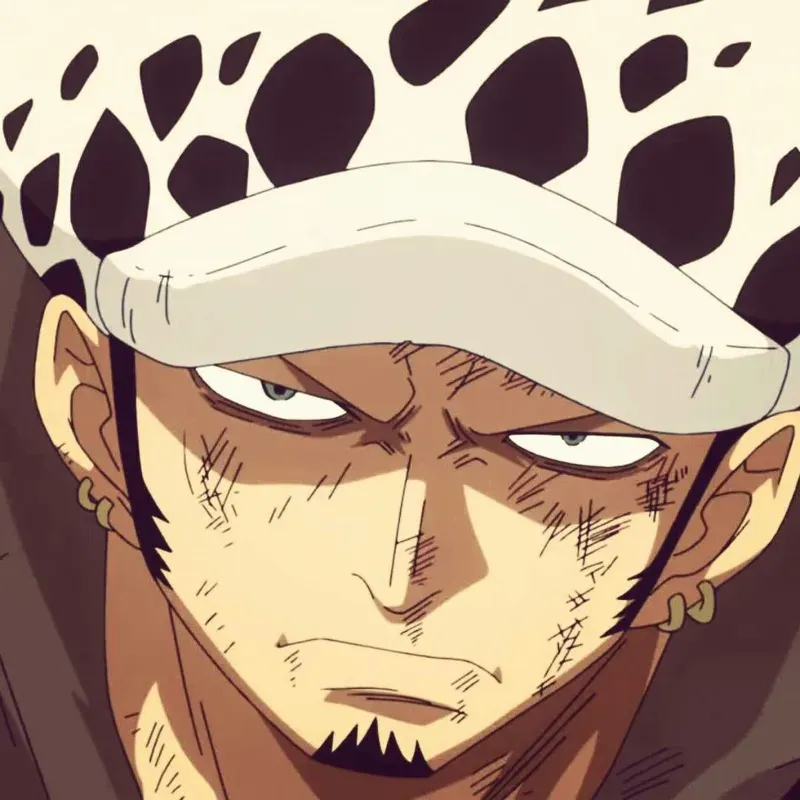 Trafalgar D. Water Law 39