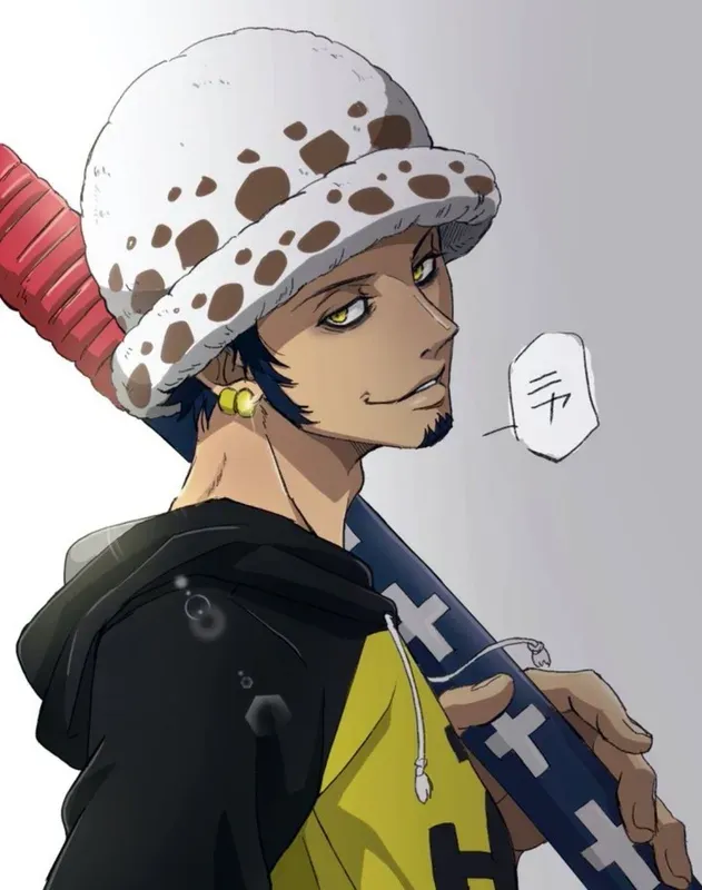 Trafalgar D. Water Law 41