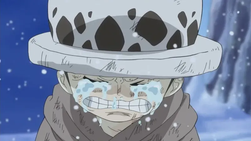Trafalgar D. Water Law 42