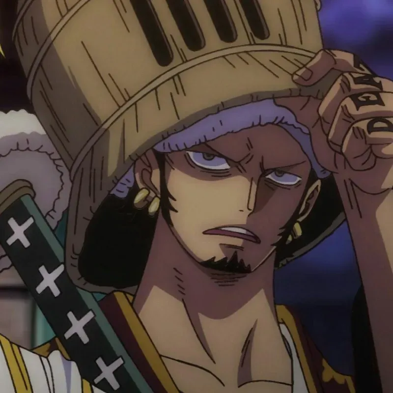 Trafalgar D. Water Law 44