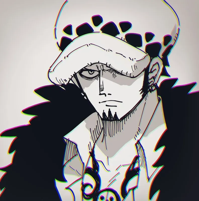 Trafalgar D. Water Law 49