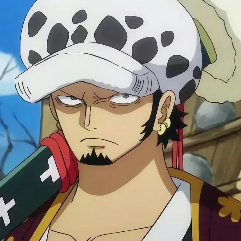 Trafalgar D. Water Law 52