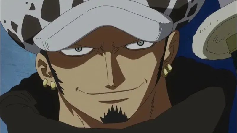 Trafalgar D. Water Law 59