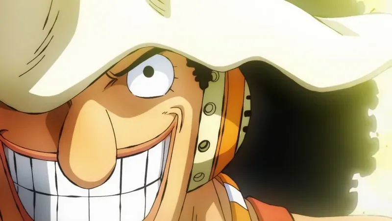 Ảnh Usopp hài hước