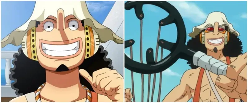 Ảnh Usopp hài hước
