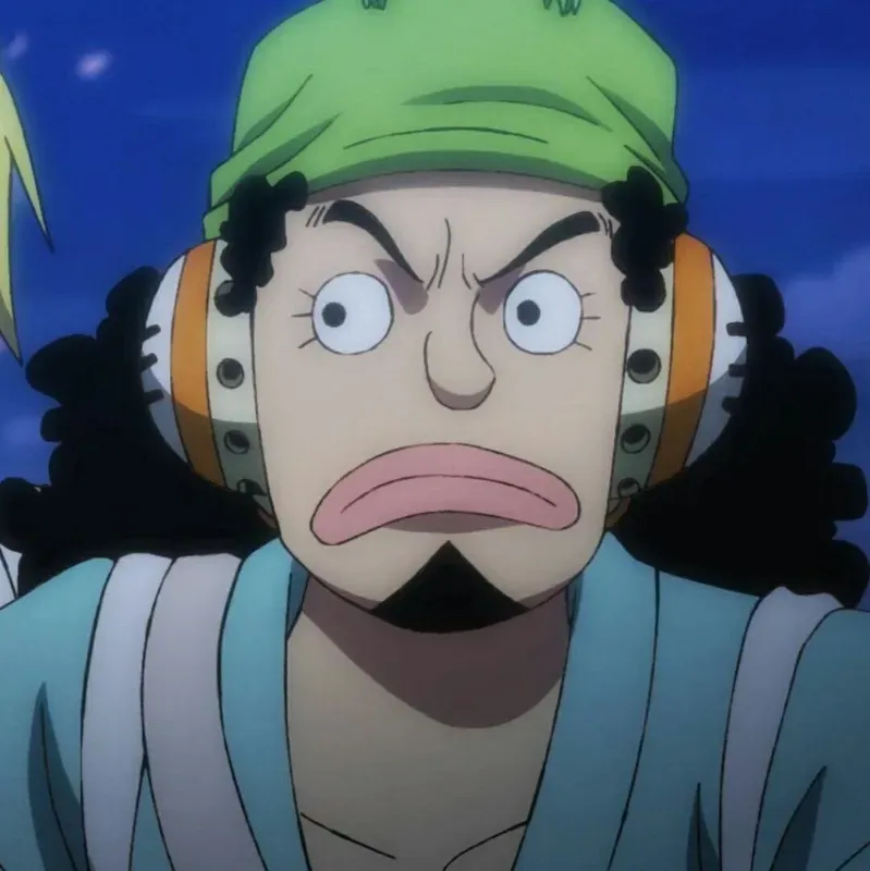 Ảnh Usopp hài hước