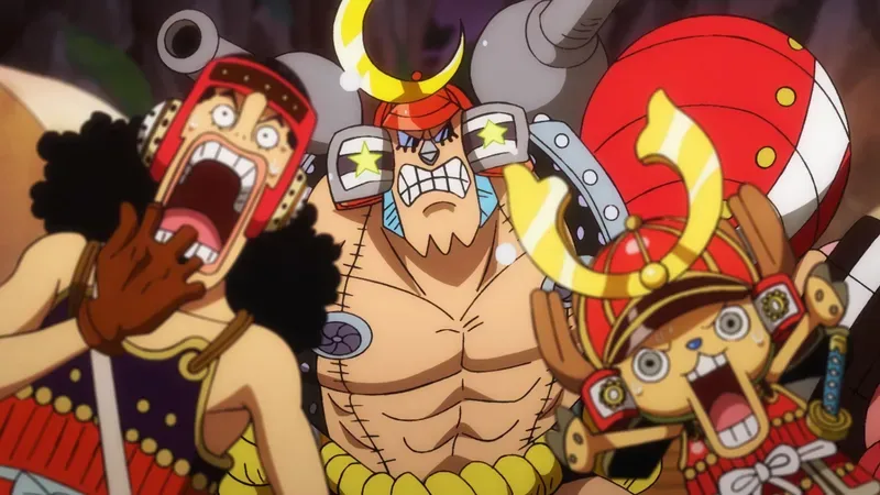 Ảnh Usopp hài hước