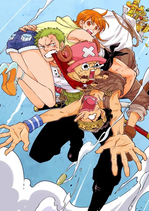 Ảnh Usopp hài hước