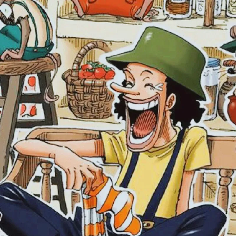 Ảnh Usopp hài hước