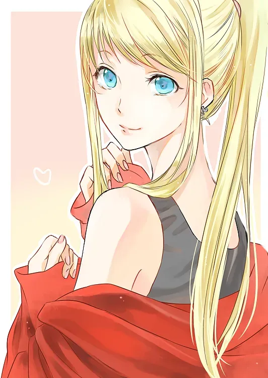Winry Rockbell 9