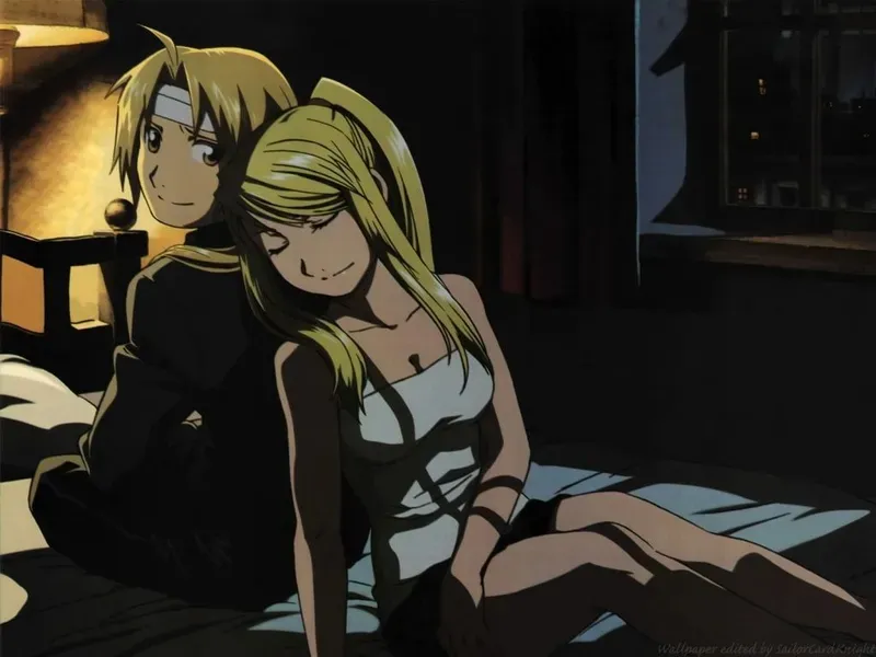 Winry Rockbell 12