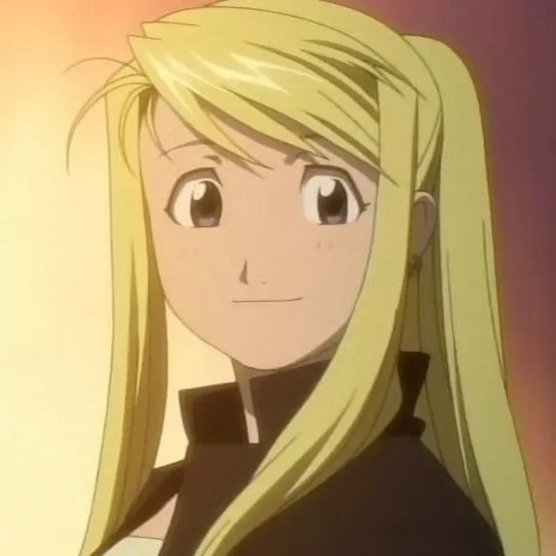Winry Rockbell 17
