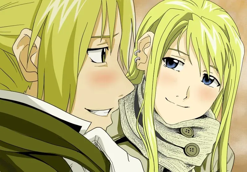 Winry Rockbell 20