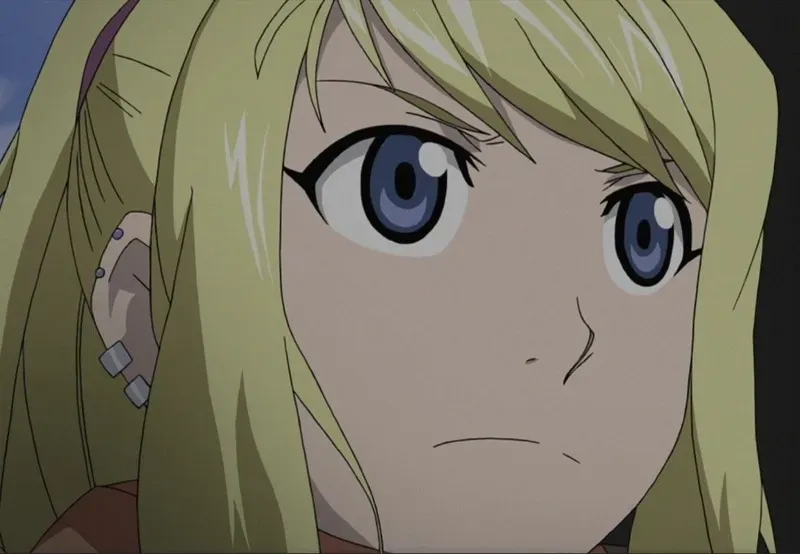 Winry Rockbell 22
