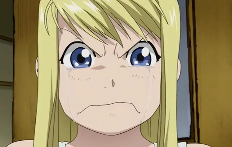Winry Rockbell 26